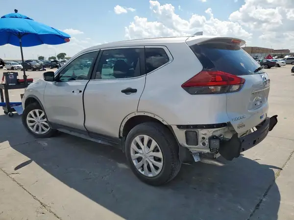 JN8AT2MT2LW042509 2020 NISSAN ROGUE - Image 2