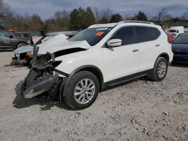 JN8AT2MT2LW043465 2020 NISSAN ROGUE - Image 1