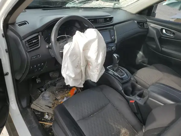 JN8AT2MT2LW043465 2020 NISSAN ROGUE - Image 8