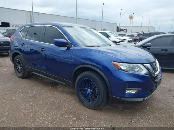 JN8AT2MT2LW043952 2020 NISSAN ROGUE - Image 1