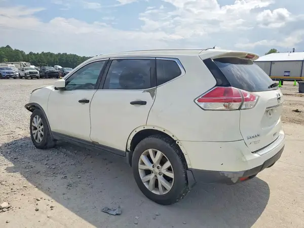JN8AT2MT3GW000162 2016 NISSAN ROGUE - Image 2