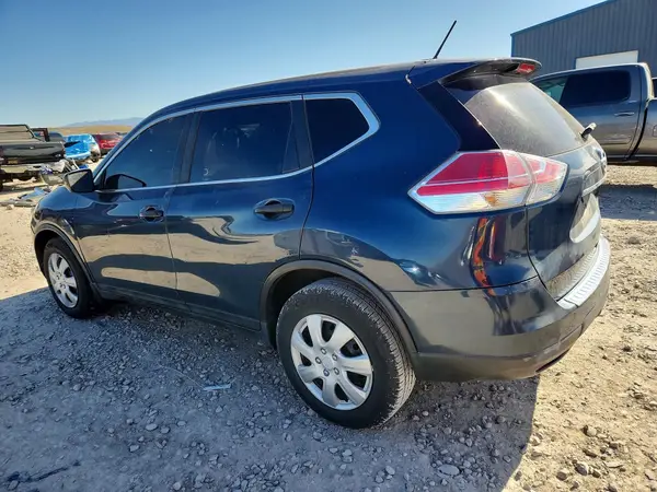JN8AT2MT3GW000937 2016 NISSAN ROGUE - Image 2
