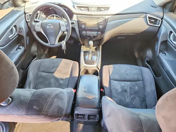 JN8AT2MT3GW000937 2016 NISSAN ROGUE - Image 8
