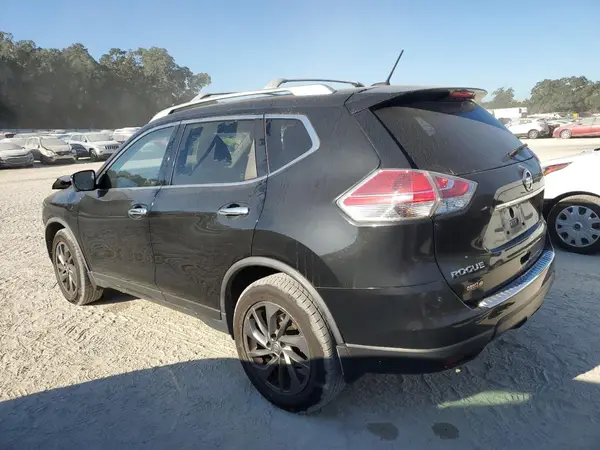 JN8AT2MT3GW000954 2016 NISSAN ROGUE - Image 2