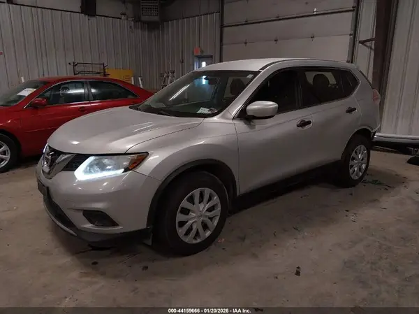 JN8AT2MT3GW001408 2016 NISSAN ROGUE - Image 2