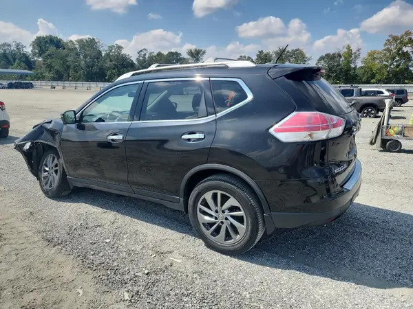 JN8AT2MT3GW002011 2016 NISSAN ROGUE - Image 2