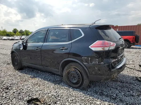 JN8AT2MT3GW002347 2016 NISSAN ROGUE - Image 2
