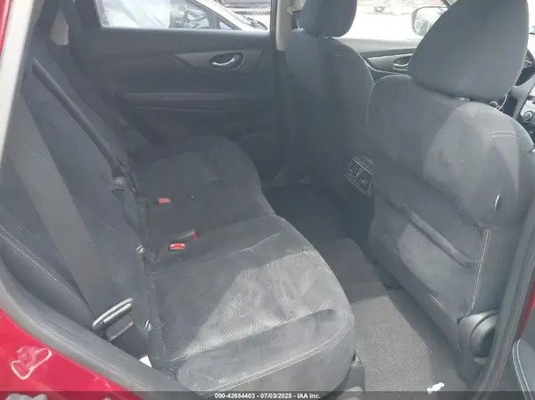 JN8AT2MT3GW002509 2016 NISSAN ROGUE - Image 8