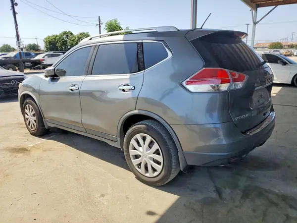 JN8AT2MT3GW002526 2016 NISSAN ROGUE - Image 2