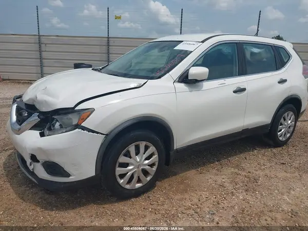 JN8AT2MT3GW003174 2016 NISSAN ROGUE - Image 2