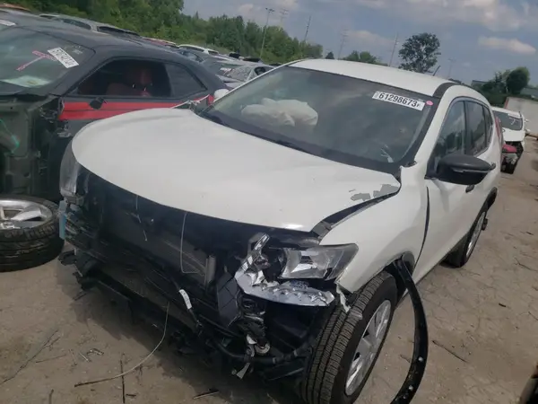 JN8AT2MT3GW003854 2016 NISSAN ROGUE - Image 1