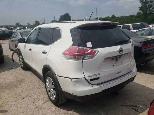 JN8AT2MT3GW003854 2016 NISSAN ROGUE - Image 2