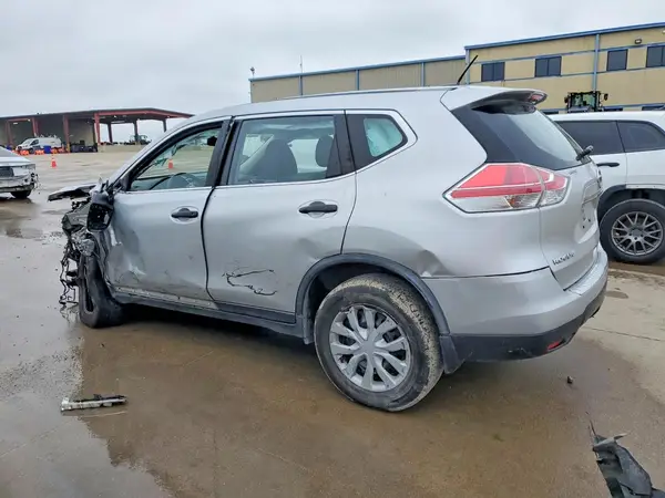 JN8AT2MT3GW004003 2016 NISSAN ROGUE - Image 2
