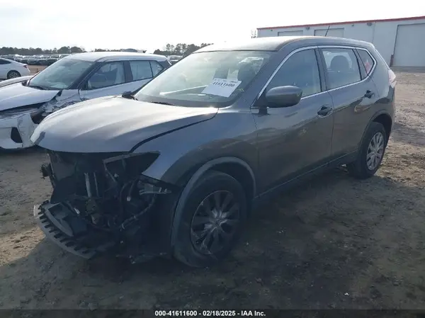 JN8AT2MT3GW004552 2016 NISSAN ROGUE - Image 2