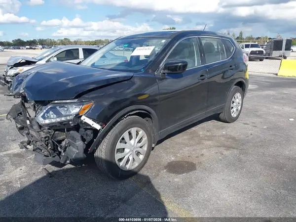 JN8AT2MT3GW004874 2016 NISSAN ROGUE - Image 2