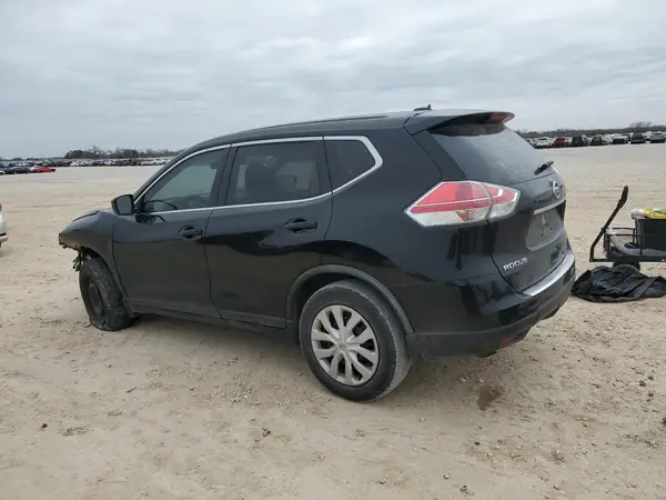 JN8AT2MT3GW005443 2016 NISSAN ROGUE - Image 2
