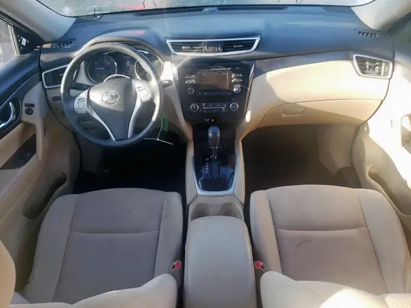 JN8AT2MT3GW005863 2016 NISSAN ROGUE - Image 8