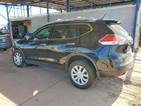 JN8AT2MT3GW006110 2016 NISSAN ROGUE - Image 2