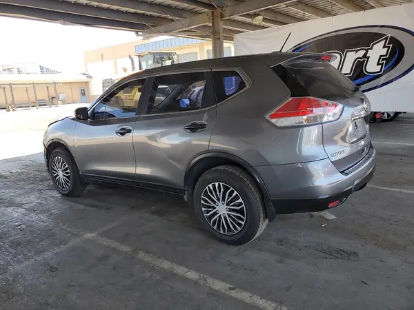 JN8AT2MT3GW006124 2016 NISSAN ROGUE - Image 2