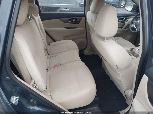 JN8AT2MT3GW007516 2016 NISSAN ROGUE - Image 8