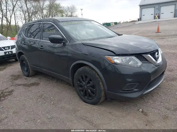 JN8AT2MT3GW008228 2016 NISSAN ROGUE - Image 1