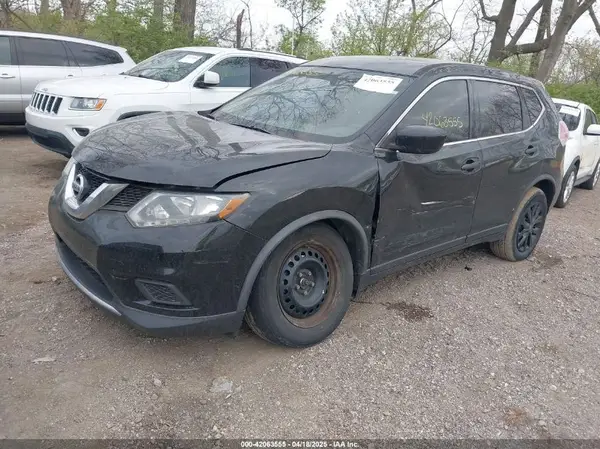 JN8AT2MT3GW008228 2016 NISSAN ROGUE - Image 2