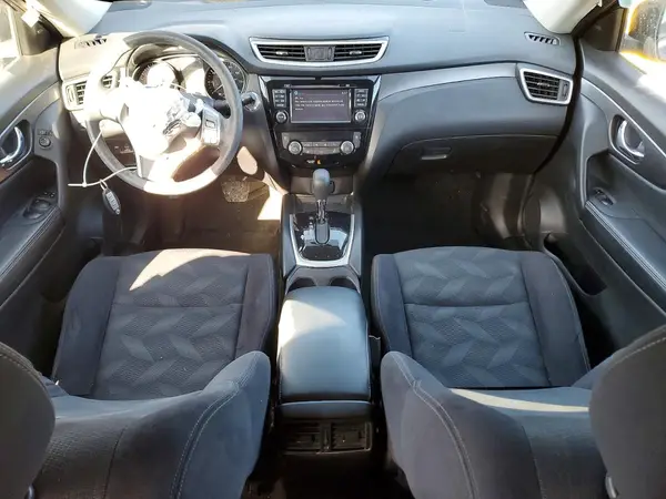 JN8AT2MT3GW009203 2016 NISSAN ROGUE - Image 8