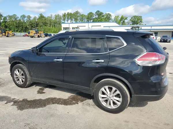 JN8AT2MT3GW009413 2016 NISSAN ROGUE - Image 2
