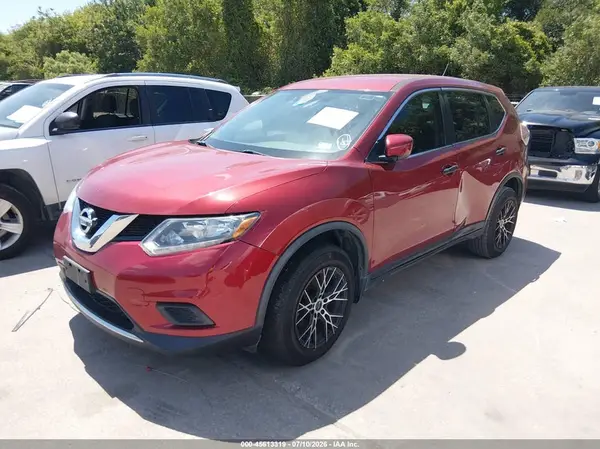 JN8AT2MT3GW010769 2016 NISSAN ROGUE - Image 2