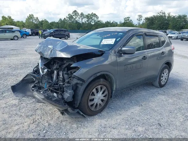 JN8AT2MT3GW011565 2016 NISSAN ROGUE - Image 2