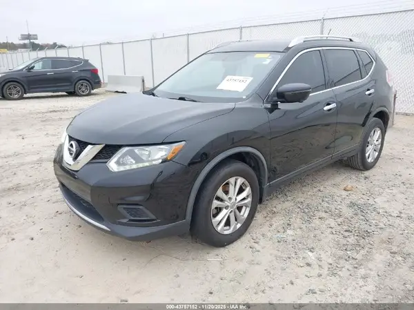 JN8AT2MT3GW012523 2016 NISSAN ROGUE - Image 2