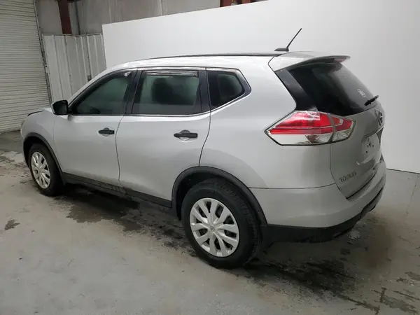 JN8AT2MT3GW012781 2016 NISSAN ROGUE - Image 2