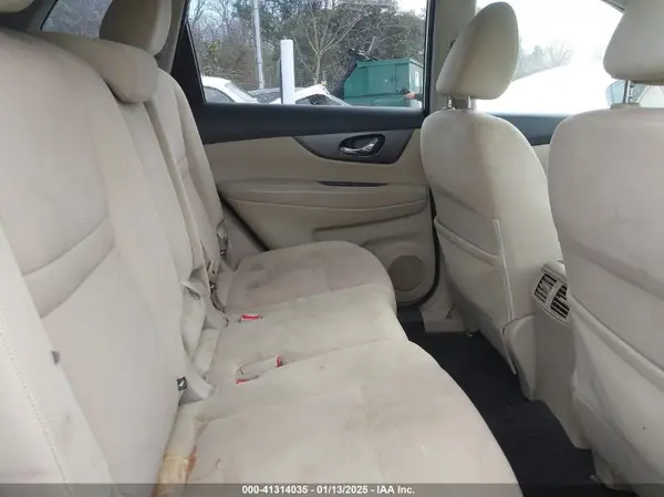 JN8AT2MT3GW013722 2016 NISSAN ROGUE - Image 8