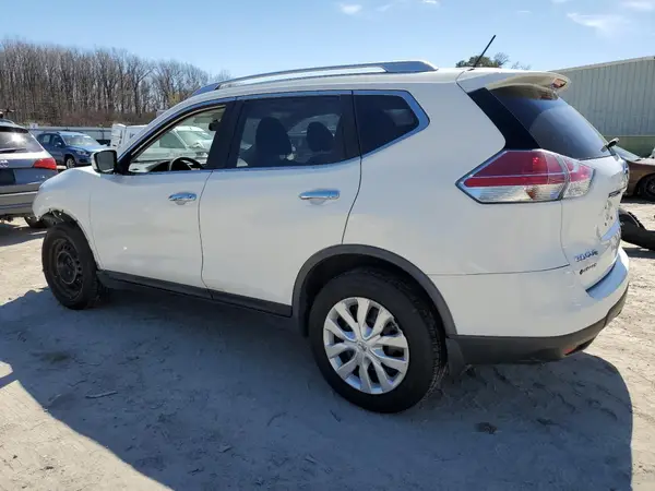JN8AT2MT3GW015826 2016 NISSAN ROGUE - Image 2