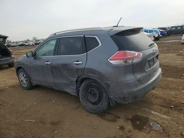 JN8AT2MT3GW016037 2016 NISSAN ROGUE - Image 2