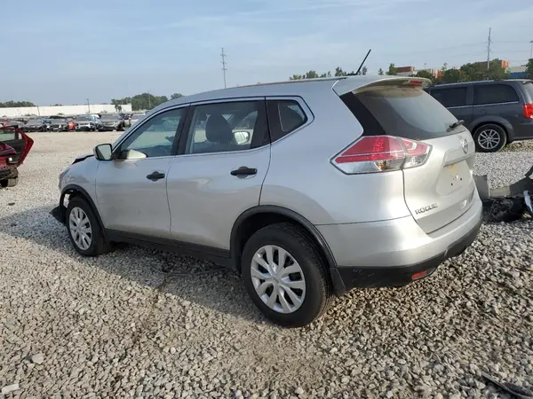JN8AT2MT3GW017432 2016 NISSAN ROGUE - Image 2