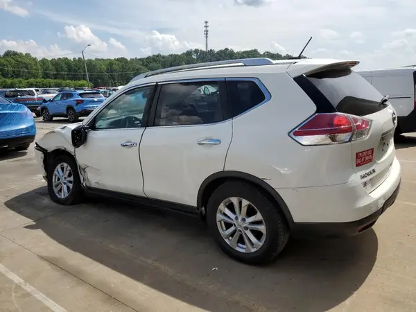 JN8AT2MT3GW018600 2016 NISSAN ROGUE - Image 2