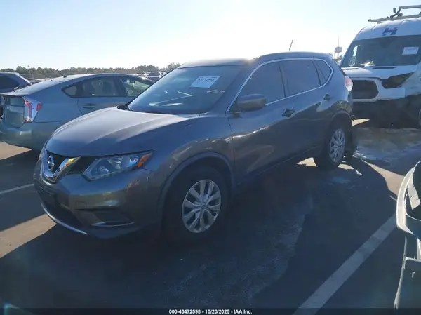 JN8AT2MT3GW018726 2016 NISSAN ROGUE - Image 2