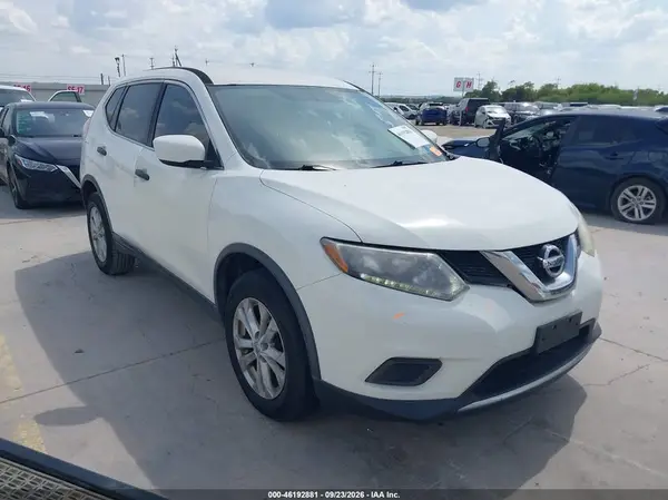 JN8AT2MT3GW019116 2016 NISSAN ROGUE - Image 1