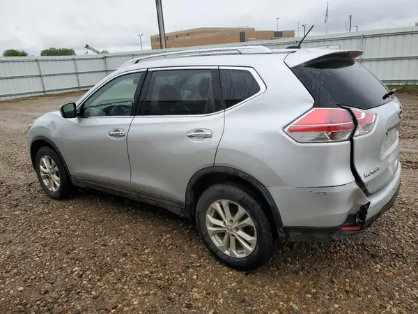 JN8AT2MT3GW021349 2016 NISSAN ROGUE - Image 2