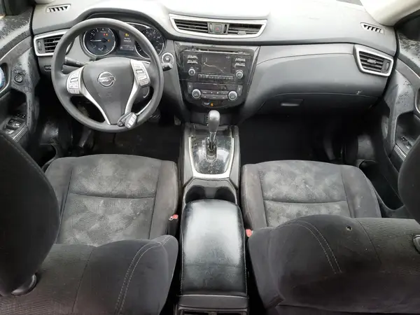 JN8AT2MT3GW021349 2016 NISSAN ROGUE - Image 8