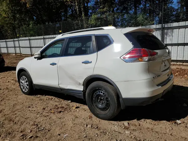 JN8AT2MT3GW021481 2016 NISSAN ROGUE - Image 2