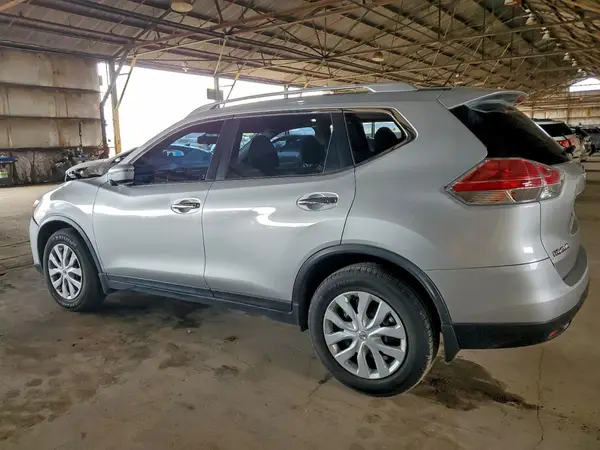 JN8AT2MT3GW021643 2016 NISSAN ROGUE - Image 2