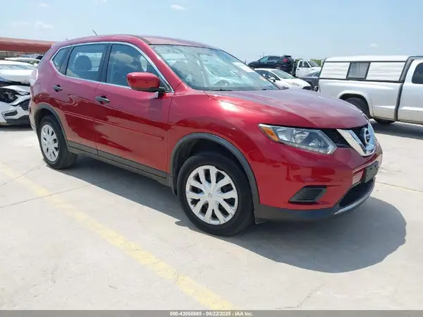 JN8AT2MT3GW021710 2016 NISSAN ROGUE - Image 1