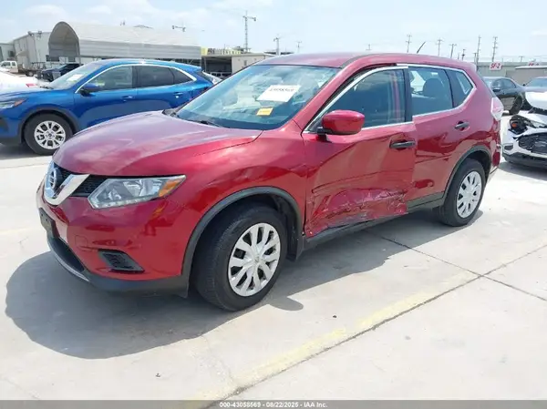 JN8AT2MT3GW021710 2016 NISSAN ROGUE - Image 2