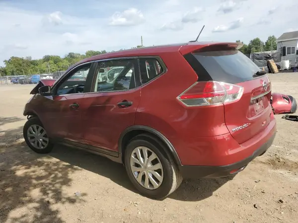JN8AT2MT3GW021836 2016 NISSAN ROGUE - Image 2