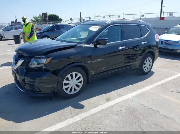 JN8AT2MT3GW022324 2016 NISSAN ROGUE - Image 2