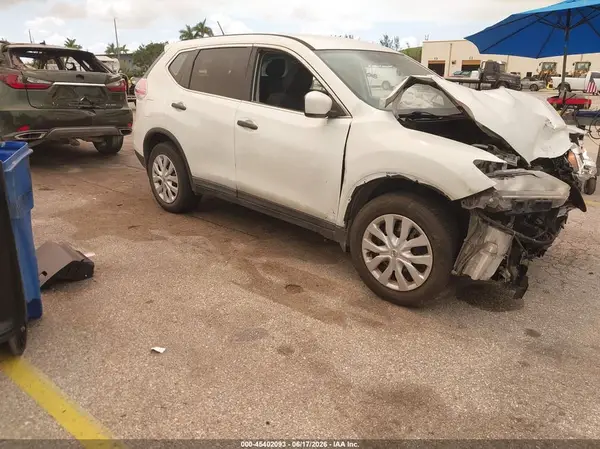 JN8AT2MT3GW022341 2016 NISSAN ROGUE - Image 1