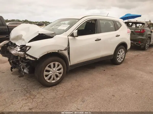 JN8AT2MT3GW022341 2016 NISSAN ROGUE - Image 2