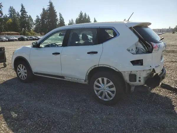 JN8AT2MT3GW022453 2016 NISSAN ROGUE - Image 2
